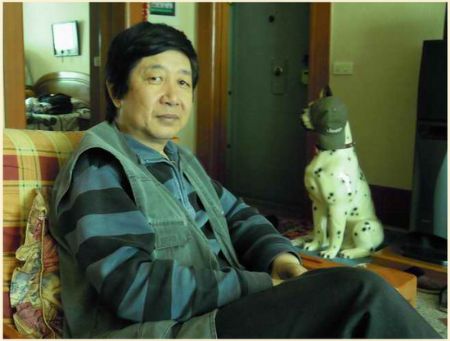 齐传玉简介,齐传玉作品展示,国画家齐传玉