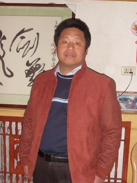 刘慧明简介,刘慧明作品展示,国画家刘慧明