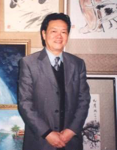 张厚源简介,张厚源作品展示,国画家张厚源