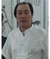 贾玉富简介,贾玉富作品展示,国画家贾玉富