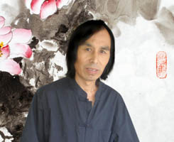 耿大舜简介,耿大舜作品展示,国画家耿大舜