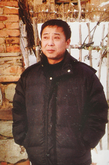 胡田沃简介,胡田沃作品展示,国画家胡田沃
