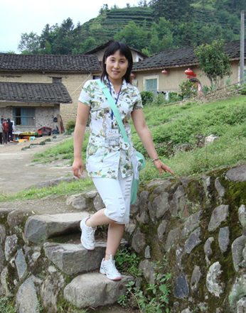 王奕妍简介,王奕妍作品展示,国画家王奕妍