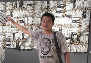 李联起简介,李联起作品展示,国画家李联起