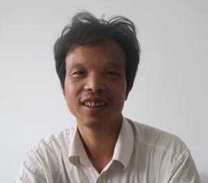 孔庆臣简介,孔庆臣作品展示,国画家孔庆臣