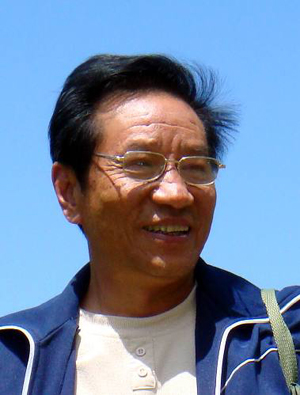 解兴禄简介,解兴禄作品展示,国画家解兴禄