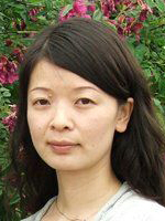 肖妮简介,肖妮作品展示,国画家肖妮