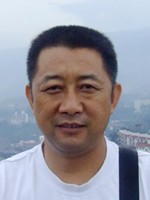 梁云彬简介,梁云彬作品展示,国画家梁云彬