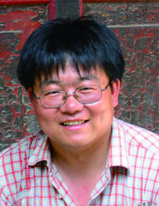 姜英俊简介,姜英俊作品展示,国画家姜英俊