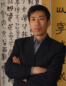 吕守堃简介,吕守堃作品展示,国画家吕守堃