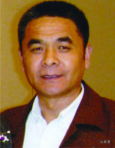 乔轶泰简介,乔轶泰作品展示,国画家乔轶泰