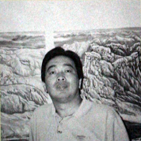 高曦峰简介,高曦峰作品展示,国画家高曦峰