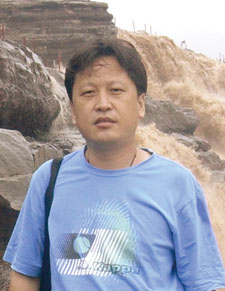 王书庆简介,王书庆作品展示,国画家王书庆