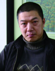 杨渝光简介,杨渝光作品展示,国画家杨渝光