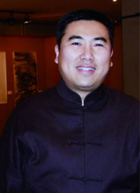 徐博权简介,徐博权作品展示,国画家徐博权