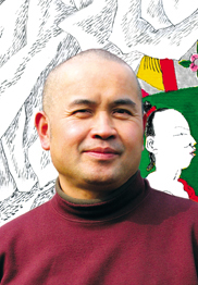 吴以徐简介,吴以徐作品展示,国画家吴以徐