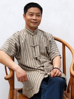 林琪祥简介,林琪祥作品展示,国画家林琪祥