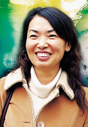 柳美真简介,柳美真作品展示,国画家柳美真