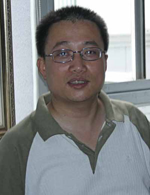 王德军简介,王德军作品展示,国画家王德军