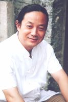 李金和简介,李金和作品展示,国画家李金和