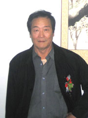 肖平安简介,肖平安作品展示,国画家肖平安