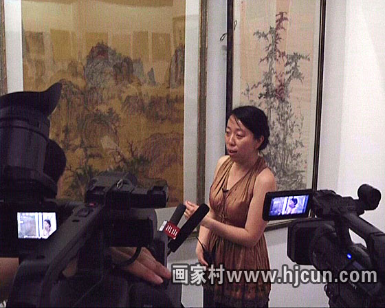 王今昉简介,王今昉作品展示,国画家王今昉