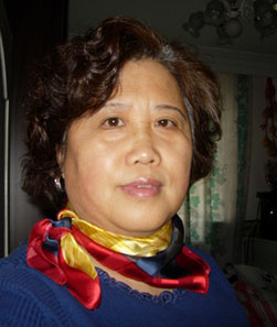 李嘉迎简介,李嘉迎作品展示,国画家李嘉迎