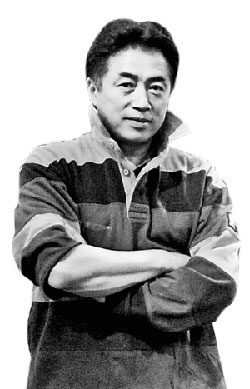 梁伟简介,梁伟作品展示,国画家梁伟