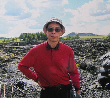 刘秋农简介,刘秋农作品展示,国画家刘秋农