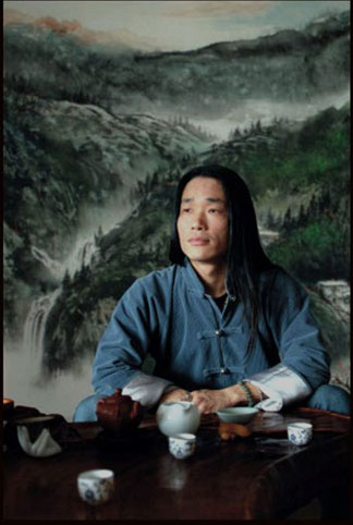 黄国亮简介,黄国亮作品展示,国画家黄国亮