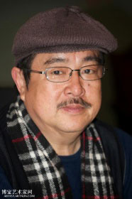 向士平简介,向士平作品展示,国画家向士平