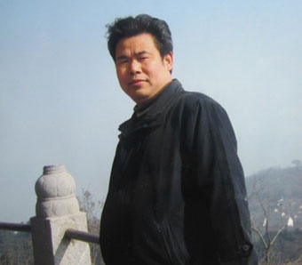 赵定之简介,赵定之作品展示,国画家赵定之