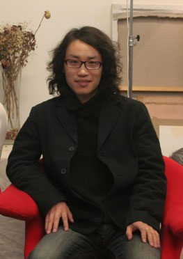 彭斯简介,彭斯作品展示,国画家彭斯