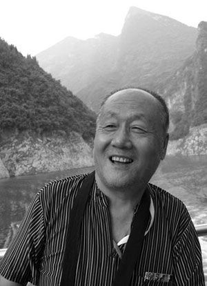 胡达生简介,胡达生作品展示,国画家胡达生