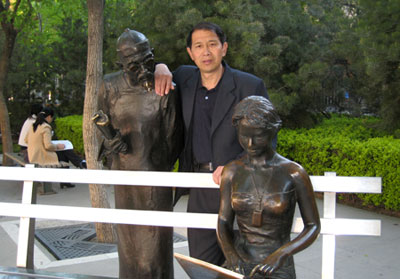 侯春季简介,侯春季作品展示,国画家侯春季
