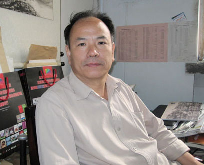 张宏侠简介,张宏侠作品展示,国画家张宏侠