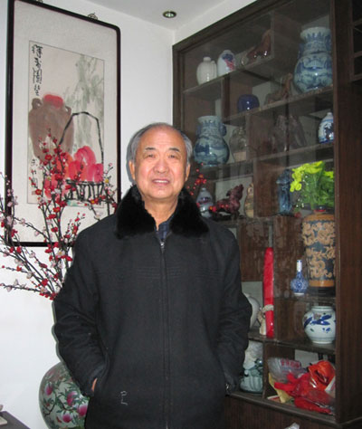孙剑华简介,孙剑华作品展示,国画家孙剑华