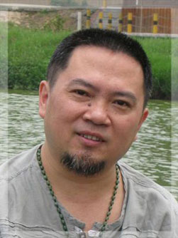 吴琳简介,吴琳作品展示,国画家吴琳
