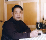 王伦亮简介,王伦亮作品展示,国画家王伦亮