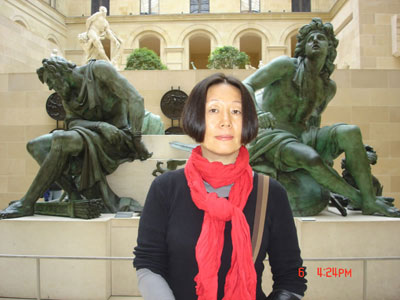 栾伟丽简介,栾伟丽作品展示,国画家栾伟丽