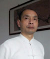 李向荣简介,李向荣作品展示,国画家李向荣