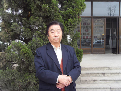 李连一简介,李连一作品展示,国画家李连一