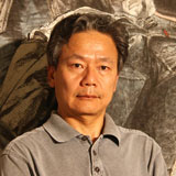 谭钢简介,谭钢作品展示,国画家谭钢