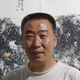 孙忠义简介,孙忠义作品展示,国画家孙忠义