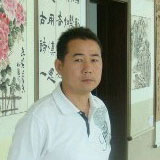 王刚生简介,王刚生作品展示,国画家王刚生