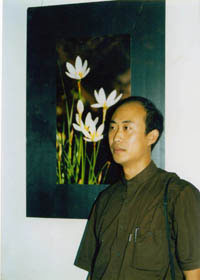 姜保国简介,姜保国作品展示,国画家姜保国