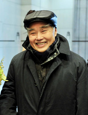 周本义简介,周本义作品展示,国画家周本义