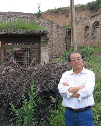 秘修斌简介,秘修斌作品展示,国画家秘修斌