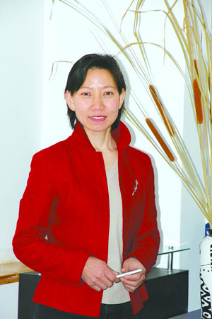 陈瑞英简介,陈瑞英作品展示,国画家陈瑞英