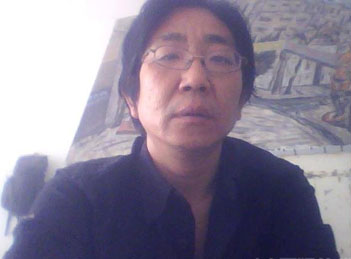 张立恒简介,张立恒作品展示,国画家张立恒
